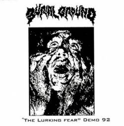 Burial Ground (ESP) : The Lurking Fear